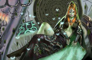 Twili Midna The Legend Of Zelda Luscious Hentai Manga Porn