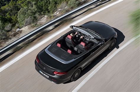 2018 Mercedes Benz C Class Coupe Cabrio Facelift To Start From 48070