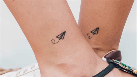 Beautiful tattoos you can get with your bestie | MamasLatinas.com