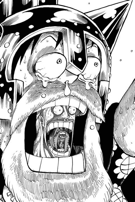 Does anyone have a collection of all the "Enel shocked faces" in the series? : r/OnePiece