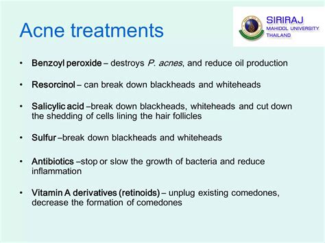 Common skin diseases | PPT