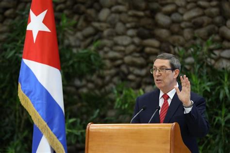 Cuba acusa EEUU de amenazar la paz y la soberanía en América Latina Noticias Prensa Latina
