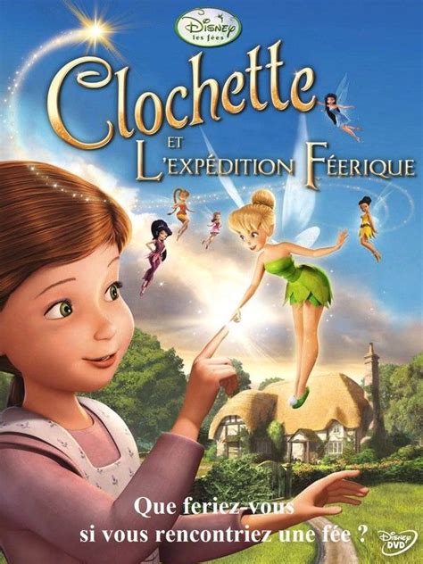 Clochette et l expédition féérique Walt disney movies Tinkerbell