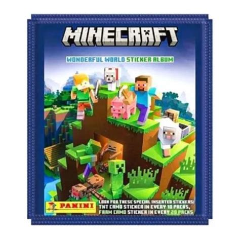 figuritas minecraft Librería y Juguetería Oxford en Mar del Plata