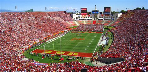 Usc Coliseum Fan Insider