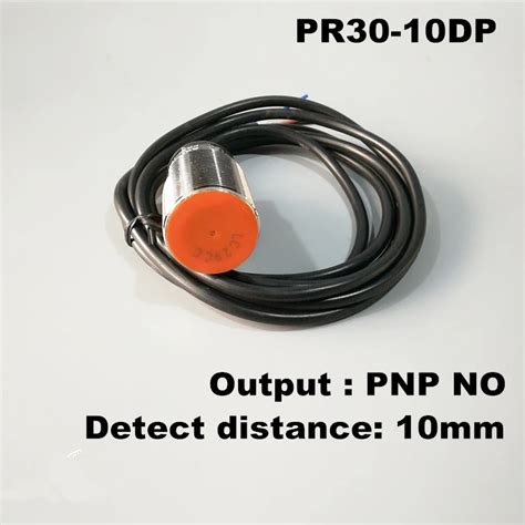 Inductive M Mm Distance Proximity Switch Autonics Pr Series Pnp No