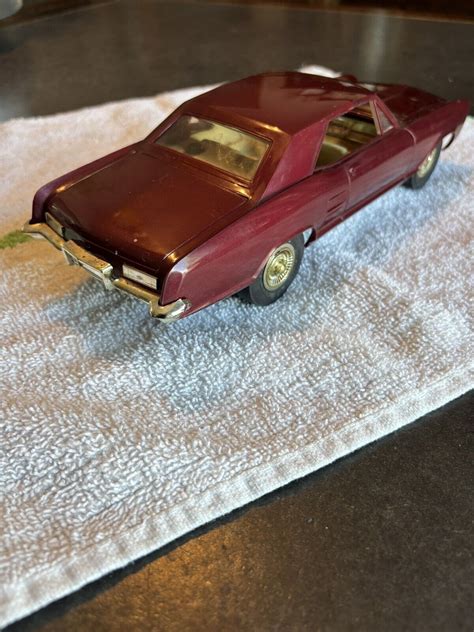 Vintage Cox Gas Powered Cars Buick Riviera Ebay