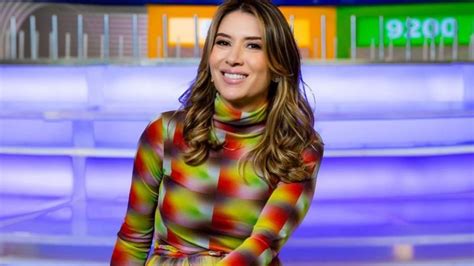 Querida Por Silvio Santos Saiba Quanto Rebeca Abravanel Recebe Para