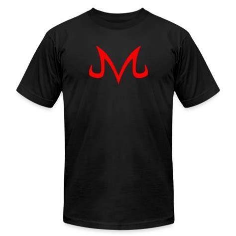 Majin Buu Symbol Men's Jersey T-Shirt | Spreadshirt