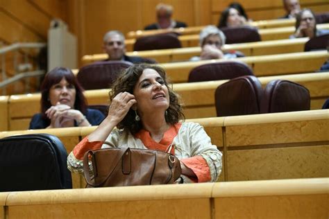 Montero reprocha al PP No está en este momento indicado hacer una