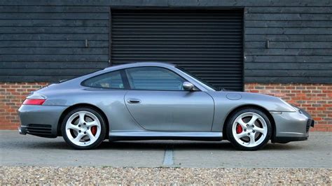 2004 Porsche 996 Carrera 4S Seal Grey Walk Around YouTube