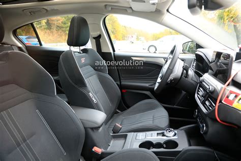 Ford Focus Automatic Interior - Ford Focus Review