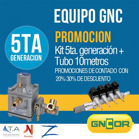 GNC 5ta Generacion Tomasetto Achille En Cordoba En GNCOR