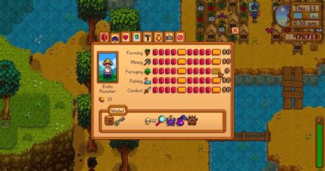 Foraging How To Become The Best Gatherer Stardew Guide