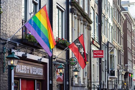 Gay Amsterdam Travel Guide Meininger Hotels