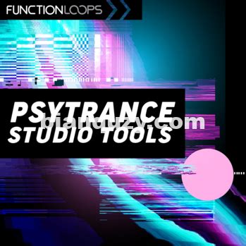 Function Loops Psytrance Studio Tools Wav Midi Xfer Records Serum