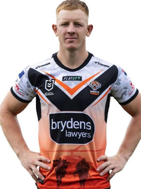 NRL 2023 Wests Tigers ANZAC Jersey Saga Caught Out In Lie About