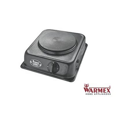 Electric Warmex Super Hot Plate With Sealed Element Rotary For Cooking At Best Price In Sonipat