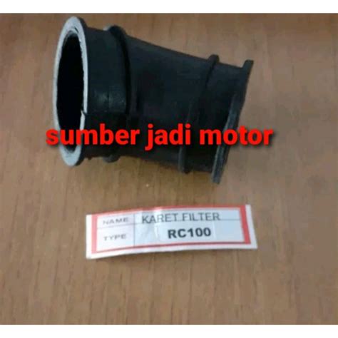 Jual Karet Filter Karburator Karbu Suzuki Rc100 Rc100 RC RC80 CRYSTAL