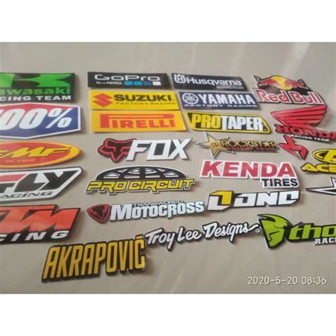 Jual Cetak Stiker Cutting A Quantac Bebas Custom File Siap Cetak