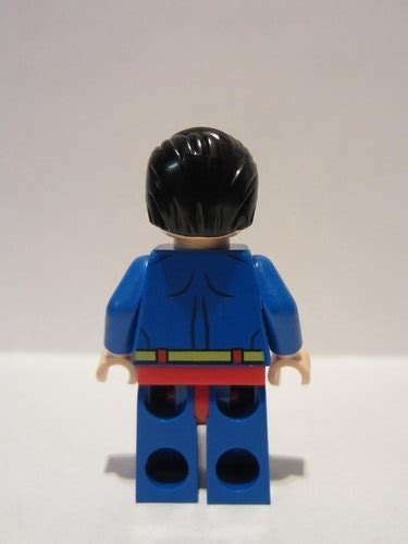 LEGO Minifigs Dimensions Dim019 Superman Minifig Pictures Be