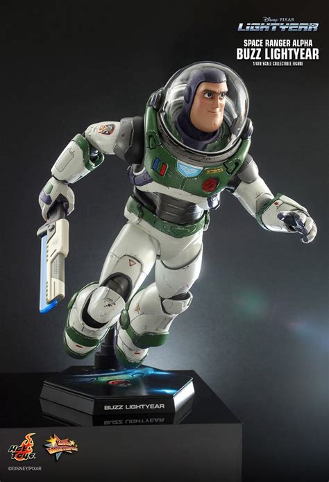 Hot Toys Has Created A Cool Buzz Lightyear Th Scale Action Figure Artofit