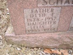 Otto Emil Schaefer Find A Grave Reminne