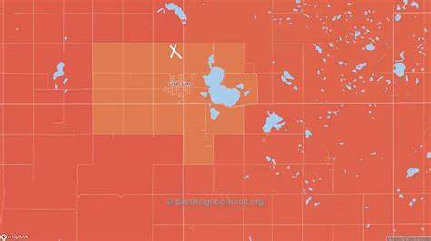 Race, Diversity, and Ethnicity in Deuel County, SD | BestNeighborhood.org