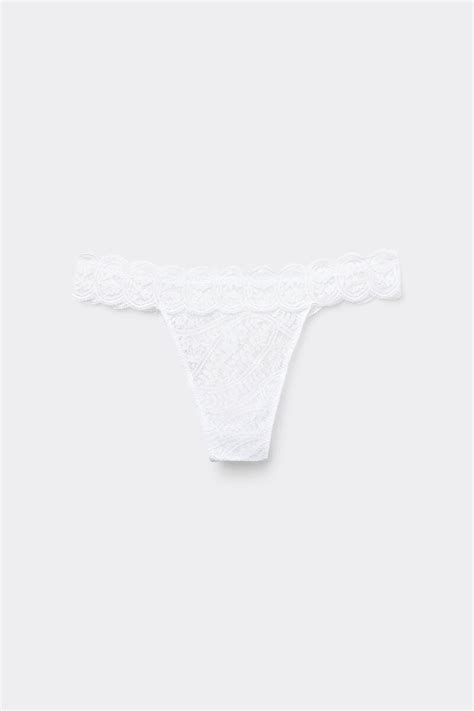 Женские трусики бразилиана | Intimissimi