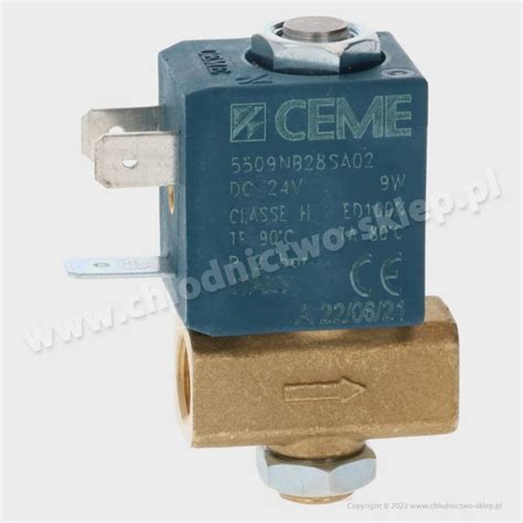 Zaw R Elektromagnetyczny Ceme G Nc Nbr