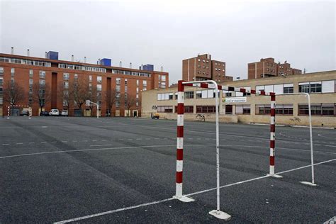 El Colegio Jos Mar A Iribarren Contar A Final De A O Con Una