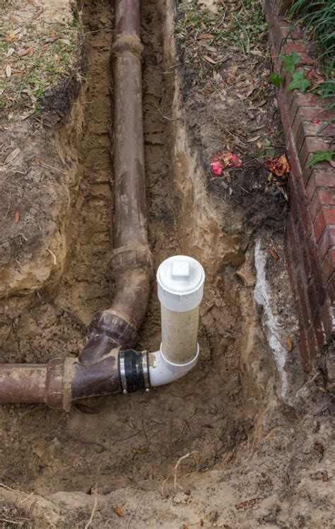 What Is A Sewer Line Cleanout? - New Flow Plumbing