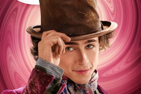 Critique Wonka Ticket Gagnant Pour Timoth E Chalamet