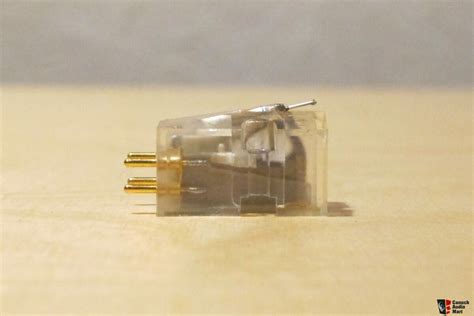 Limited Edition Denon Dl A Low Output Moving Coil Cartridge