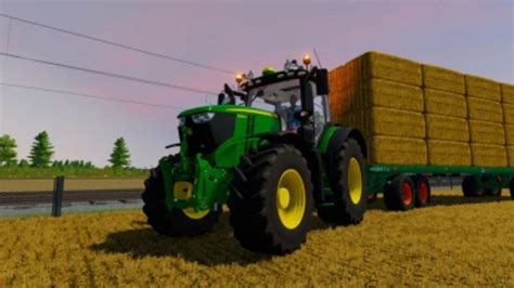 Fs John Deere R Edited V John Deere Mod F R Farming