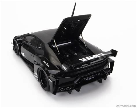 AUTOART 79129 Scale 1 18 LAMBORGHINI HURACAN LIBERTY WALK LB