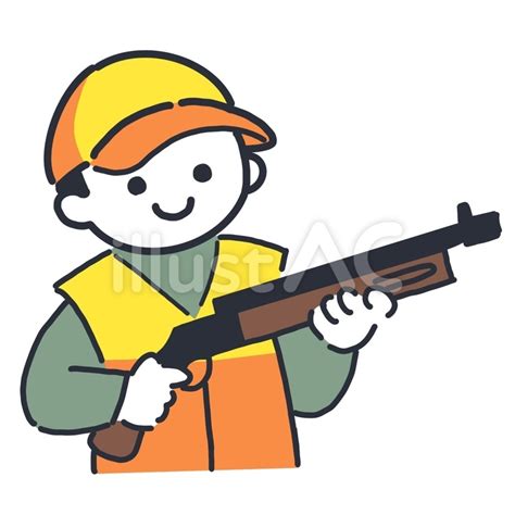 銃を持つ イラスト, 銃 イラスト かわいい – MHXXYH