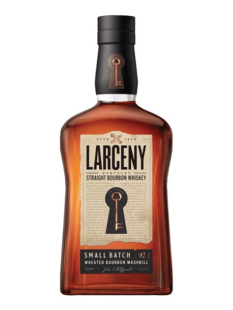 Larceny Bourbon | Our Bourbons