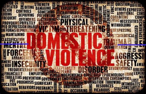 Domestic Violence — Huron County Prosecutors Office