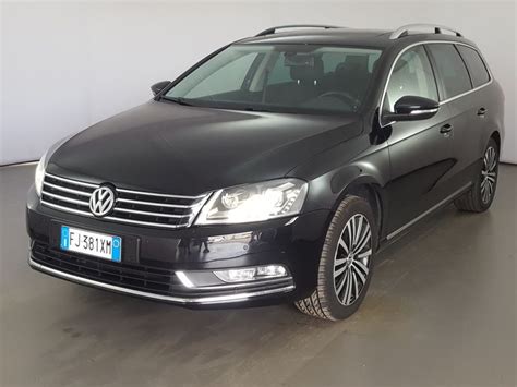 Volkswagen Passat Variant Tsi Ecofuel Cv Dsg Highline Variant