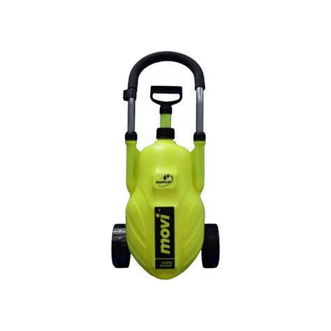 Помповый опрыскиватель Marolex Movi на колесах 16л купить на OZON по ...
