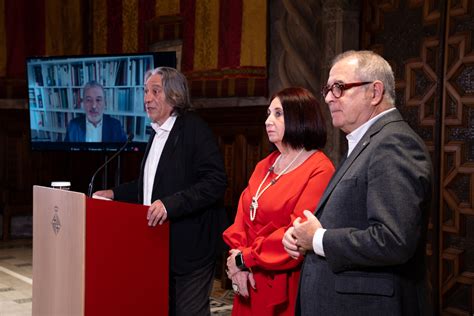 Barcelona Ciudad Invitada De Honor A La Feria Internacional Del Libro