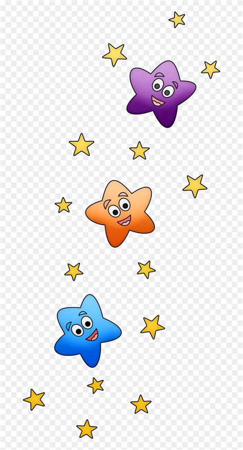 Ijwmjxiw7x99h - Dora The Explorer Stars Clipart - Png Download (#233222) - PinClipart