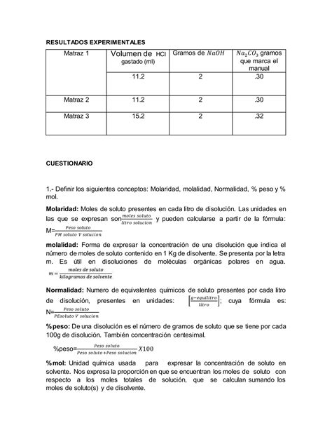 Practica P Quimica Aplicada Pdf