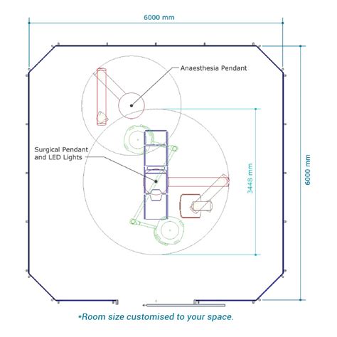 Typical Operating Room Ceiling Height | Shelly Lighting