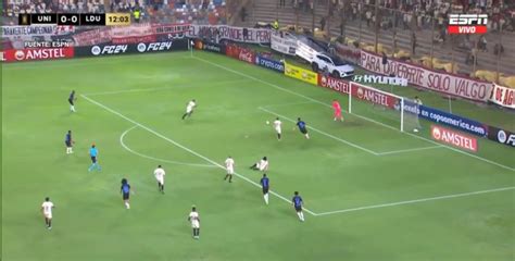 Universitario Vs Ldu De Quito En Vivo Por La Copa Libertadores