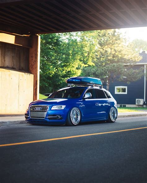 One Of A Kind Lifted Audi A B Allroad Overland Project Artofit