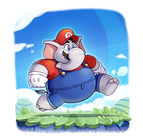 Super Mario Wonder Babario By Francoisl Artblog On Deviantart