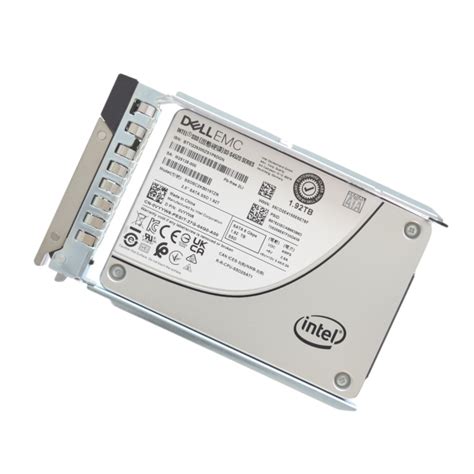 TB SATA GBPS SSD Mixed Use TLC E Hot Plug Dell New