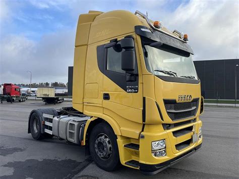 Meget God Iveco Stralis As T P Hi Way Euro Til Salg P Padborg